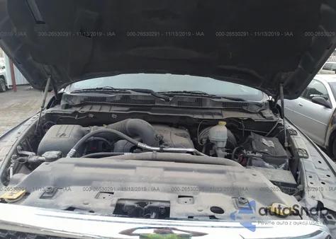 2013 Ram 1500 Tradesman/Express z USA, uszkodzony, nr VIN 3C6JR7AT2DG582204